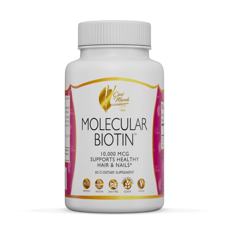 Molecular Biotin | Coco March