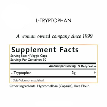 L-Tryptophan | Coco March