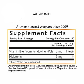 Melatonina | Coco March