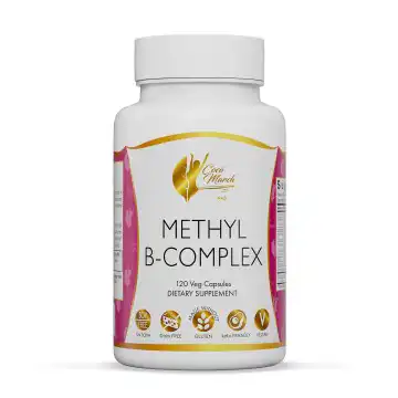 Complejo de Vitaminas B Activadas | Coco March