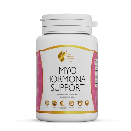 Myo Hormonal Support | Coco March