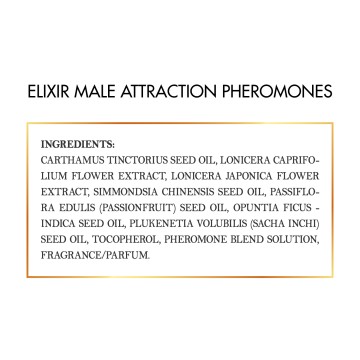 Elixir Male Attraction Pheromones | Coco March