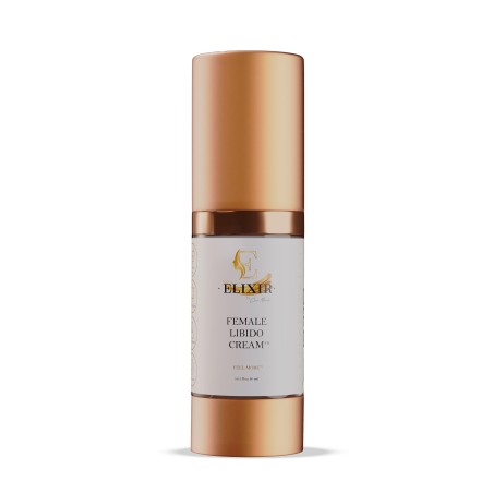 Elixir Feminine Gel | Coco Mach