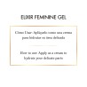 Elixir Feminine Gel | Coco March