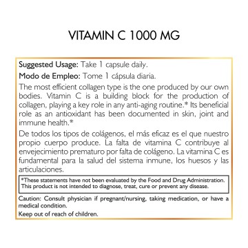 Vitamin C 1000 Mg | Coco March