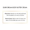 Elixir Dream Body Butter Cream | Coco March