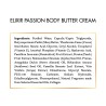 Elixir Passion Body Butter Cream | Coco March