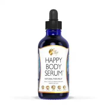 Happy Body Serum | Coco March