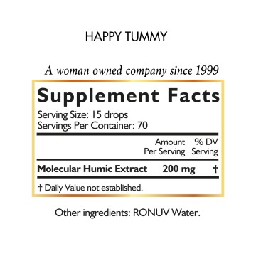 Happy Tummy - Salud Intestinal - Coco March
