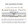 Pink Magnesium | Coco March