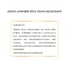 Desodorante Vegano de Limón y Lavanda - Coco March