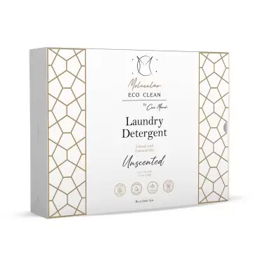 Molecular Eco Clean Detergente sin perfume | Coco March