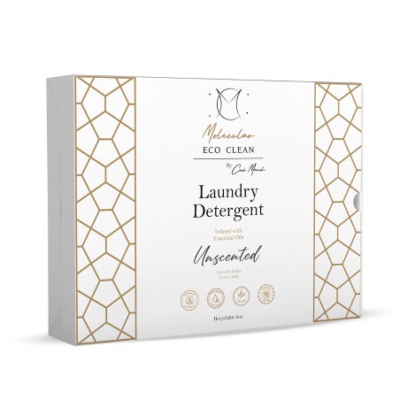 Molecular Eco Clean Detergente sin perfume | Coco March