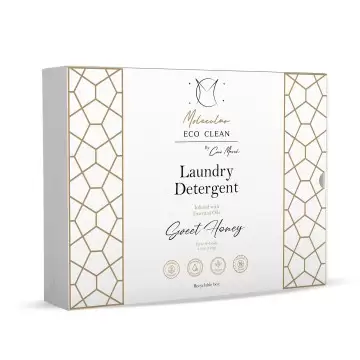 Molecular Eco Clean Detergent Sweet Honey | Coco March