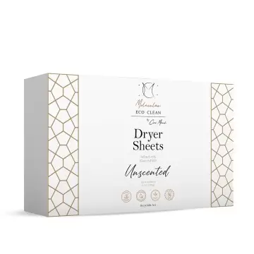 Molecular Eco Clean Dryer Sheet Unscented | Coco March