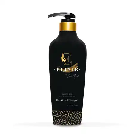 Elixir Hair Growth Shampoo | Coco March