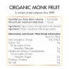 Organic Monk Fruit | Coco March