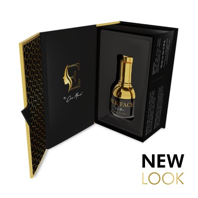 Elixir Silk face Serum - Suero Facial de Seda | Coco March