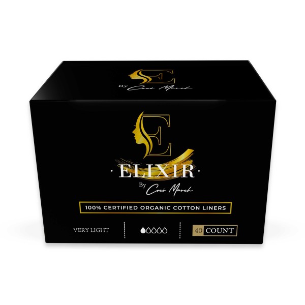 Elixir 100% Organic Cotton Liners| Coco March