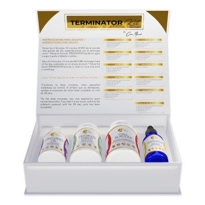 Terminator Kit | Coco March