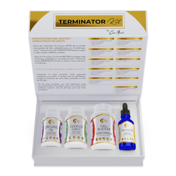 Terminator Kit | Coco March