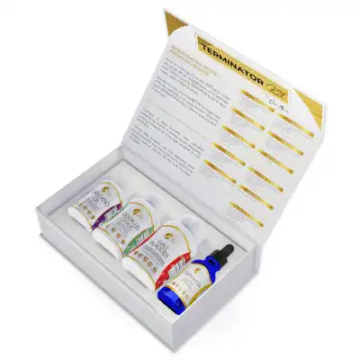 Terminator Kit | Coco March