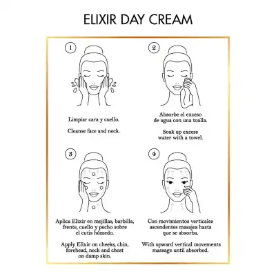 Elixir 44  - Day Cream | Coco March