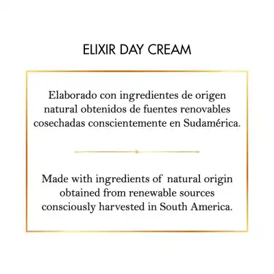 Elixir 44  - Day Cream | Coco March