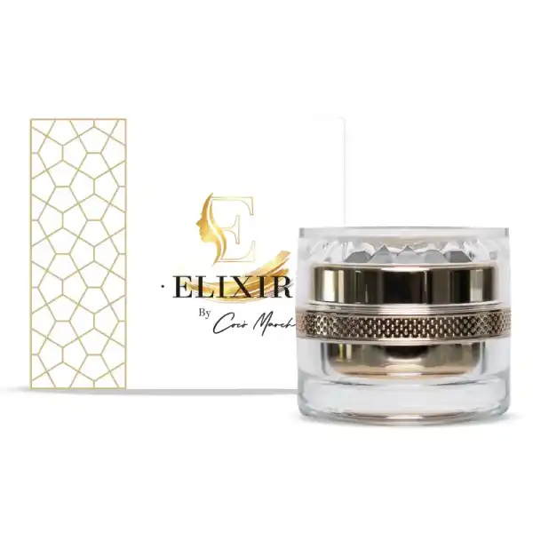 Elixir 44  - Day Cream | Coco March